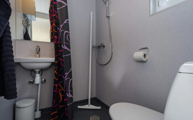 5 Person Holiday Park Home in Bryrup