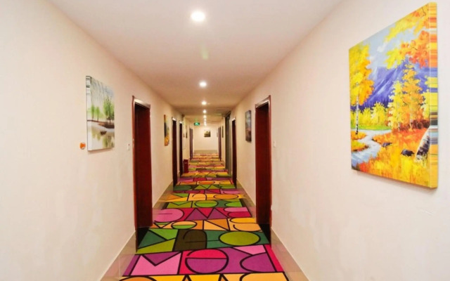 Shell Hefei Zhongkeda Hotel