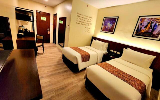 Cebu Quincentennial Hotel