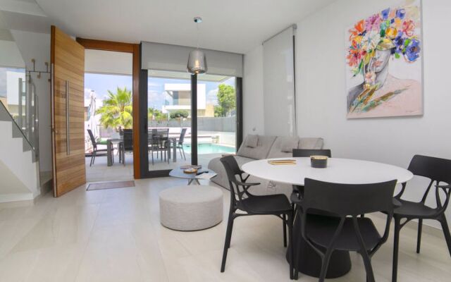 House Bruselas Benidorm