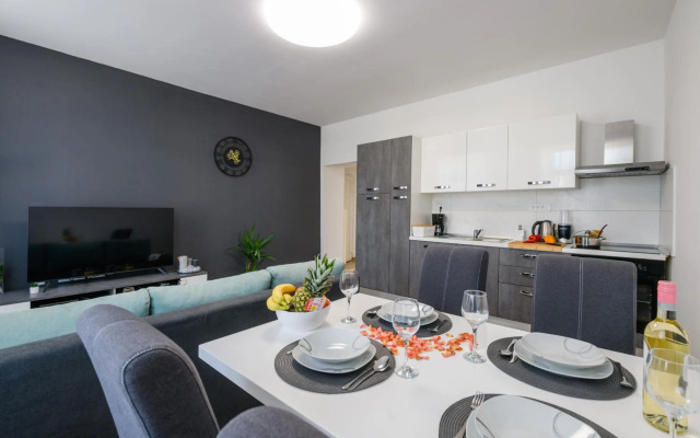 Cosy apartment Klara