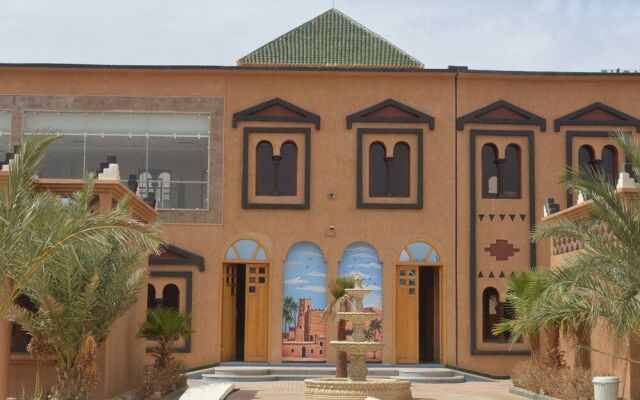 residence merzouga
