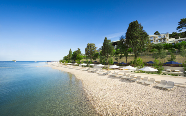 Adults Exclusive Hotel Monte Mulini Hotel