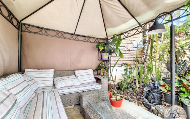 Paul et Aliette - T3- 70m2 - Saint-Denis