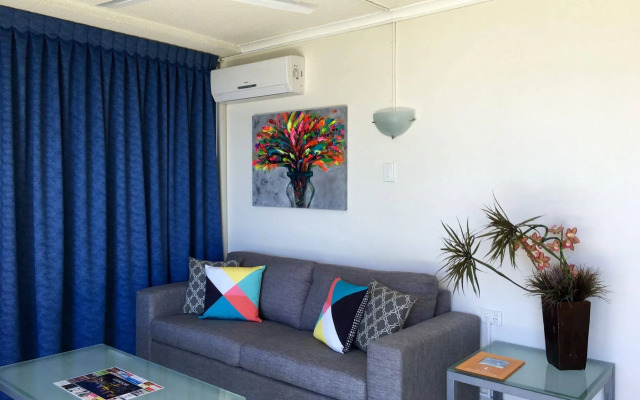 Hi Ho Beach Apartments on Broadbeach