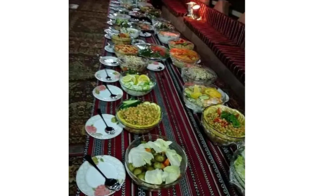 Wadi Rum Safari Camp