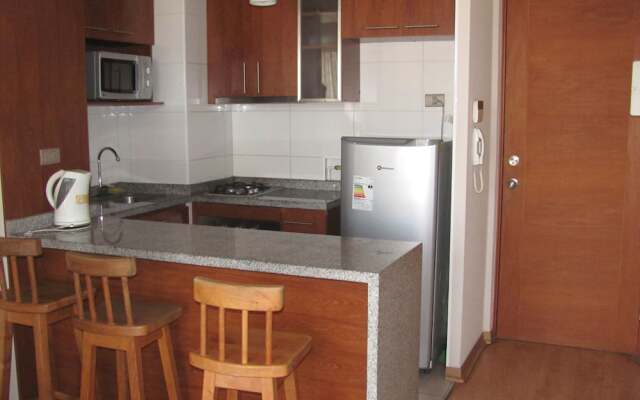 Apart Hotel Plaza Suite Ongolmo