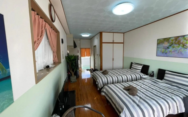 NAGO Sakura Resort Inn - Vacation STAY 14445v – Guest Rooms – Nago