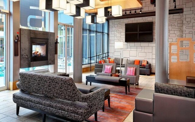 Aloft Coral Gables