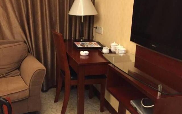 Xiashang Yiting Business Hotel Hexiang - Xiamen