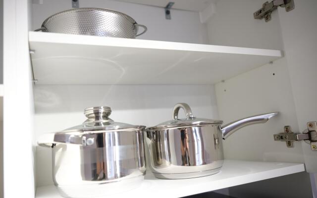 Апартаменты Kvartira sutki irk на улице 4-я Железнодорожная 25