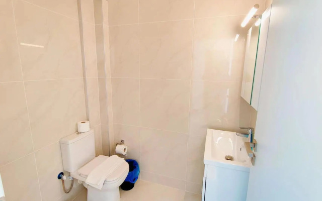 WSD Rich Apartment Hotel