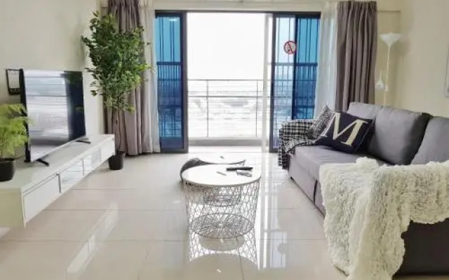 S1 The Snowy @ Fresh and Cosy Setiawalk Puchong