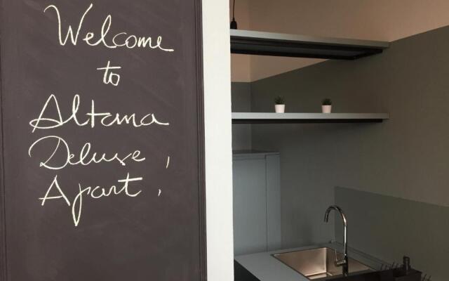 Altana Deluxe Apart