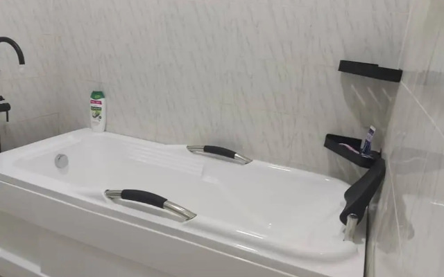 Spacious 3BR Apartment in Adentan With City Views