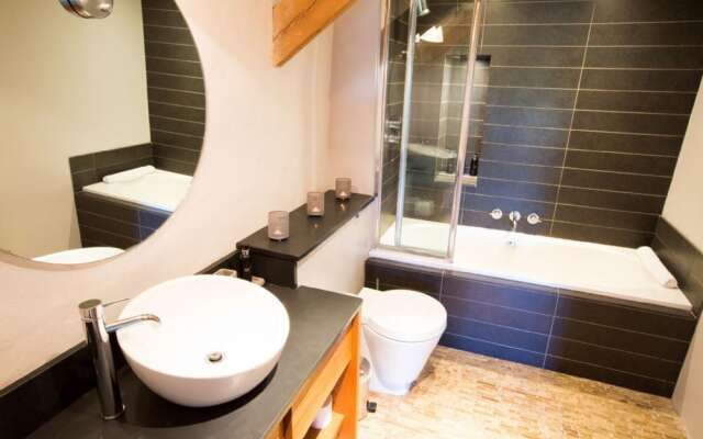 Mesmear Luxury Cottages