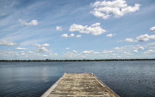 La Cache du Lac Champlain