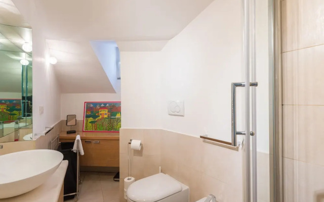 Paolina Terrace Apartment