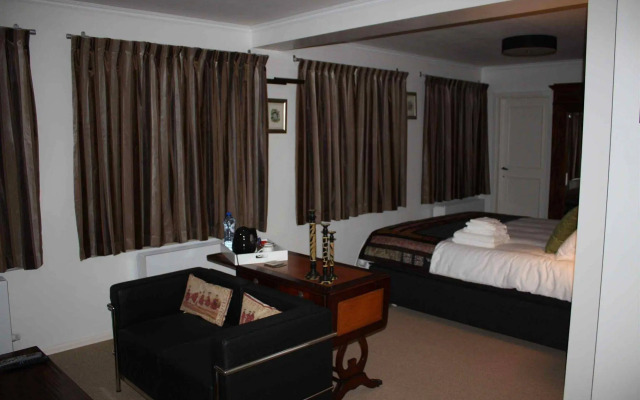 The Townhouse Bed & Breakfast