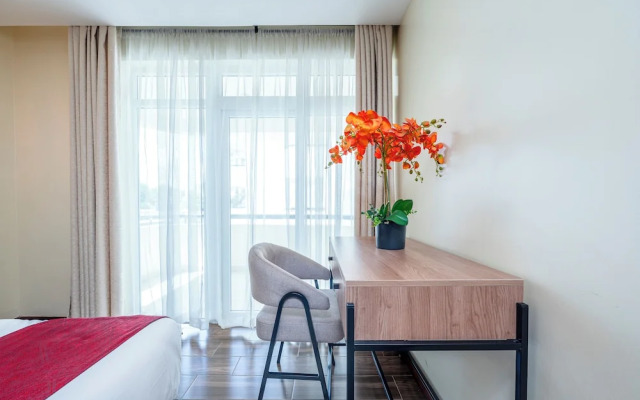 Roma Courts Serviced Apartments