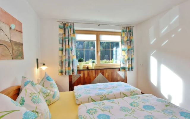 Quaint Apartment in Hopfgarten in Brixental near River