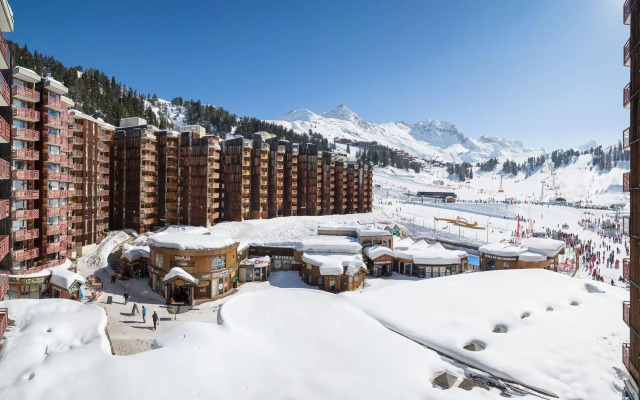 Résidence Pierre & Vacances La Plagne Bellecôte