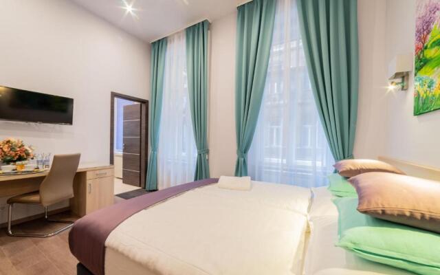 Global Suites Budapest