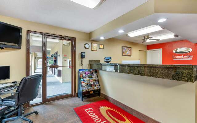 Econo Lodge Urbandale-Northwest Des Moines