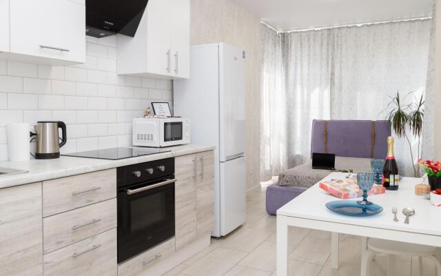 Апартаменты на улице Аблукова 10