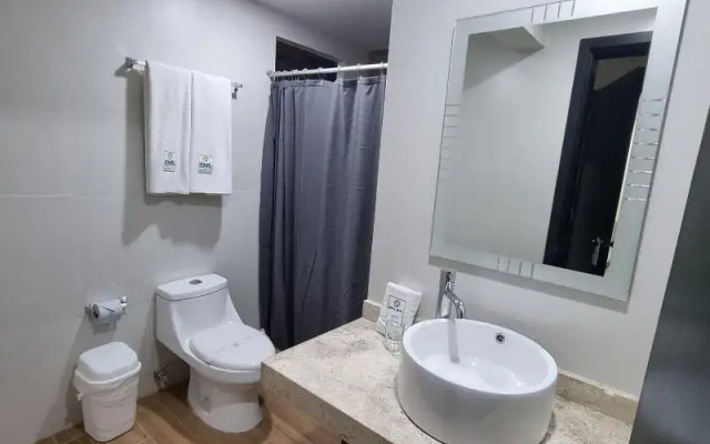 EMS Hoteles Centro Histórico