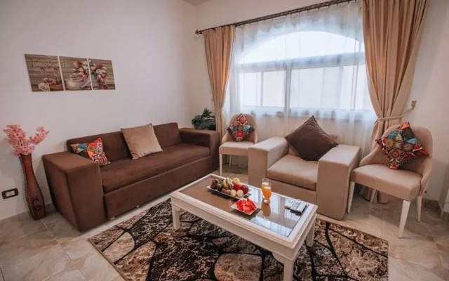 Garden Apartment up to 3 Persons - Feel Home Away From Home