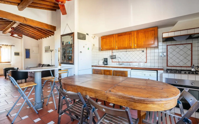 Guelfa 28 in Firenze