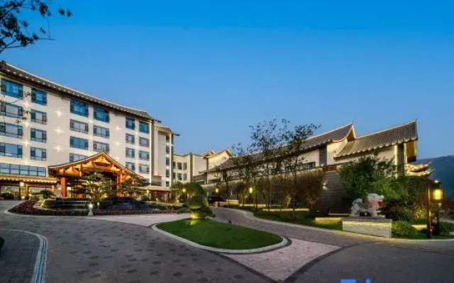 Xinhe International Hotel