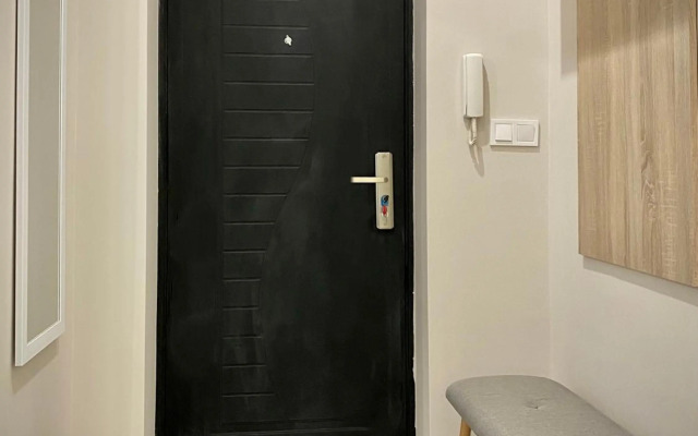 Stylish Top Centre Apartment for 4 guests