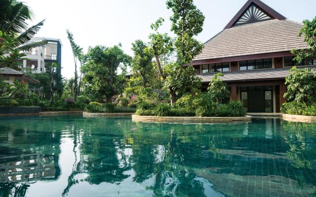 InterContinental Xishuangbanna Resort by IHG