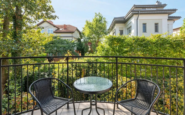 Dom & House - Apartments Zacisze