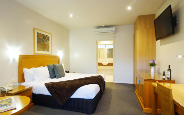 Wyndhamere Motel Shepparton – Guest Rooms – Shepparton