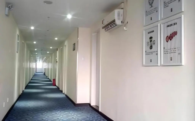 7-day Chain Hotel (Zhongshan Southern District Daxin Xinduhui Branch)