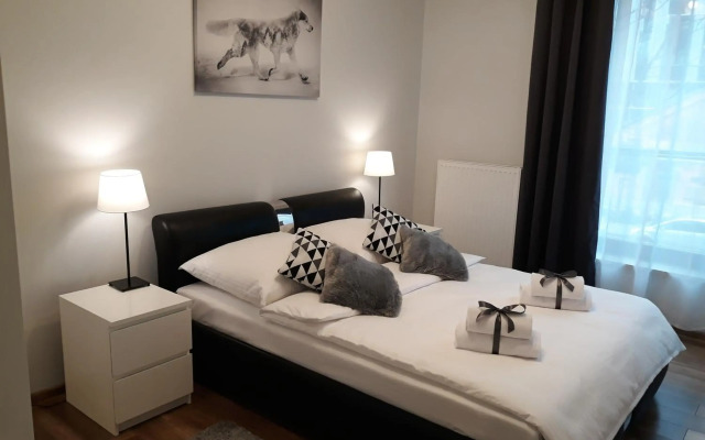 P&O Giełdowa Serviced Apartments