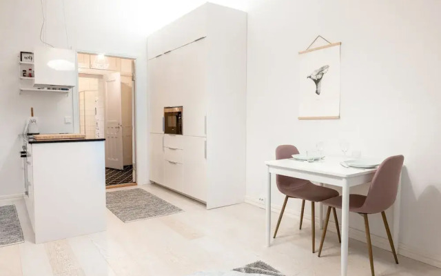 2ndhomes Modern 1BR Scandinavian Home