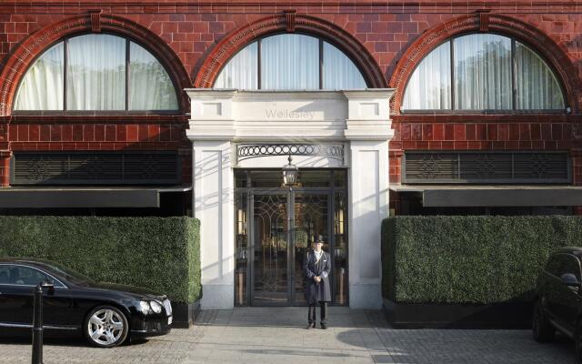 The Wellesley Knightsbridge, A Luxury Collection Hotel