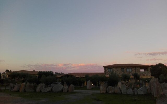 Hotel I Menhirs