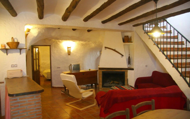 Casas Cueva El Mirador De Galera