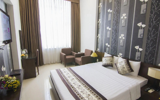 Ngoc Linh Luxury Hotel