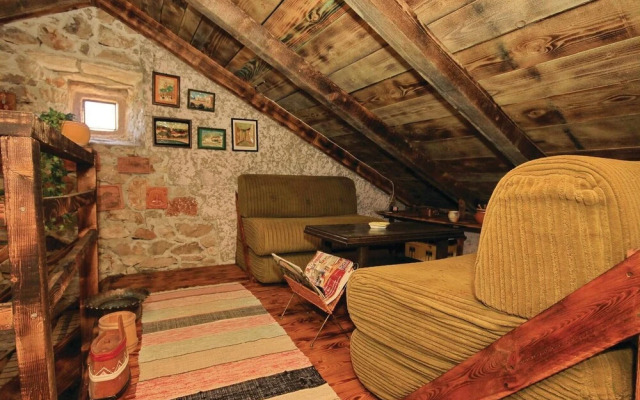 Amazing Home in Crkvice With 1 Bedrooms