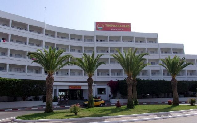 Hotel Tropicana Club and Spa - All Inclusive