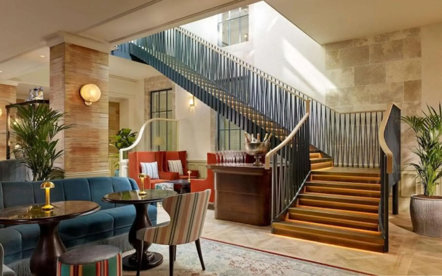 The Regency Hotel