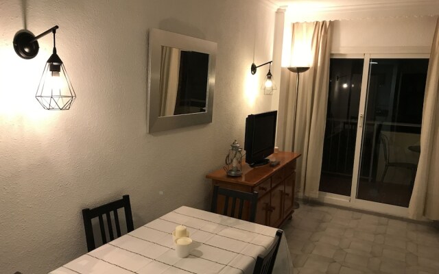 Beach Gamonal Studio Benalmádena by JITKey