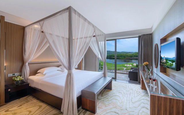 Mission Hills Resort Dongguan