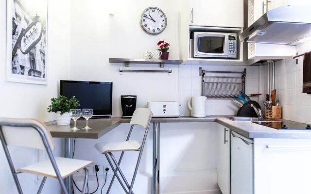 Montmartre Apartments - Lautrec